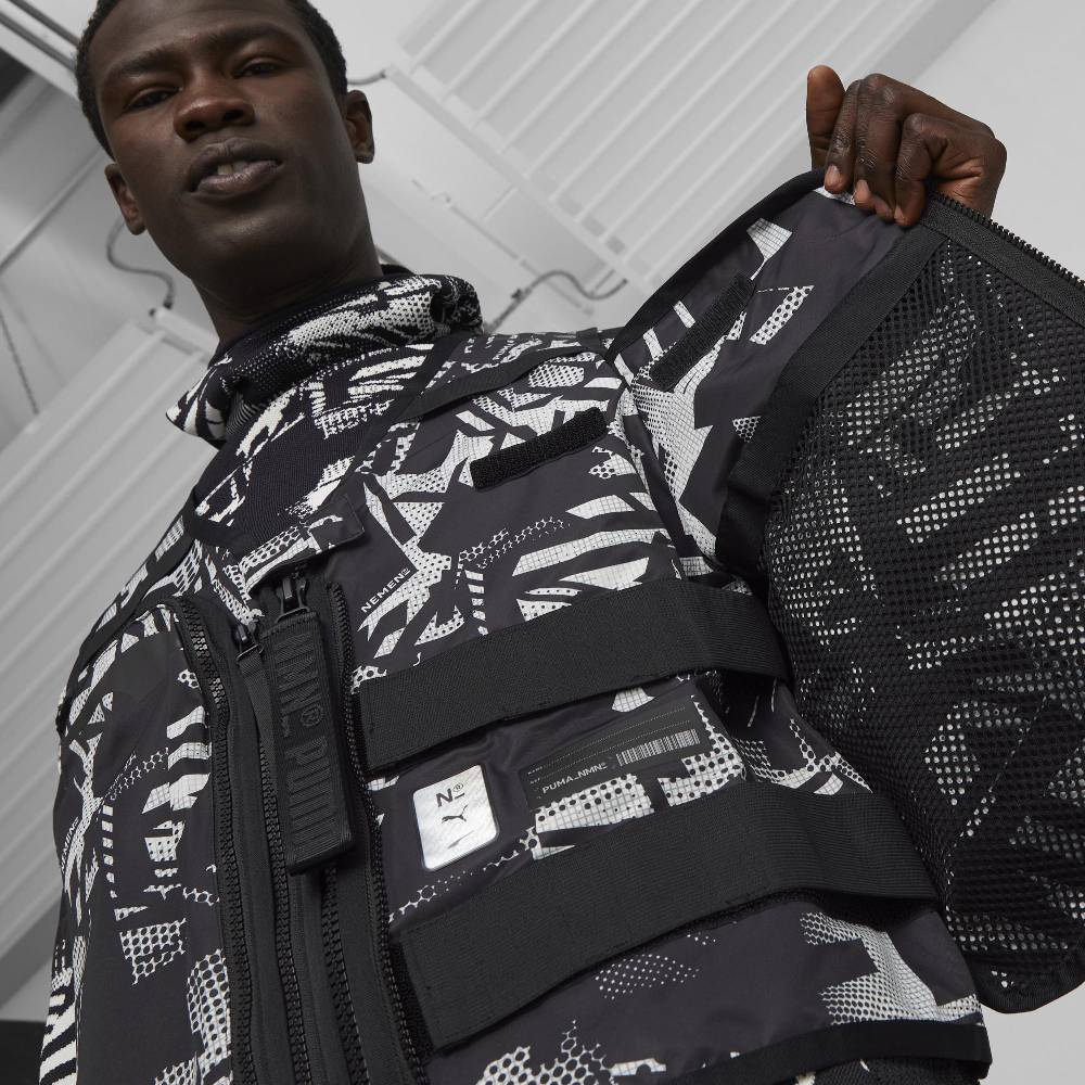 NemeN NMN_PUMA_532434_02 [PUMA x NEMEN Utility Vest] Spedizione gratuita