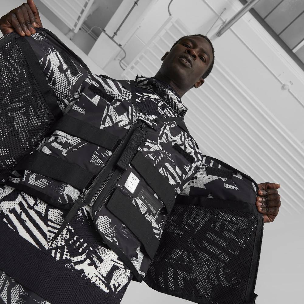 NemeN NMN_PUMA_532434_02 [PUMA x NEMEN Utility Vest] Spedizione gratuita