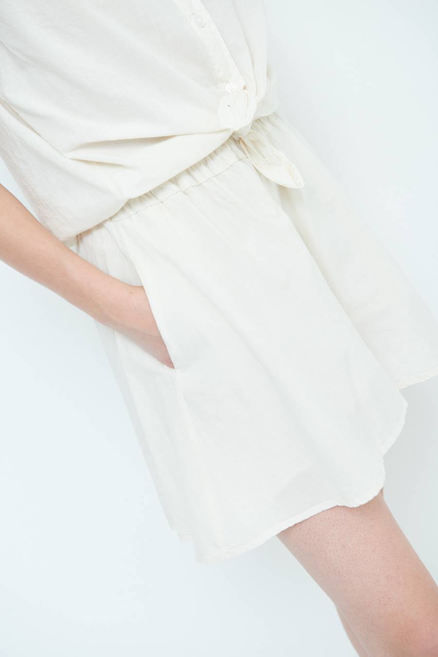 Kikisix SHORTS CON TASCHE BURRO I Più Venduti