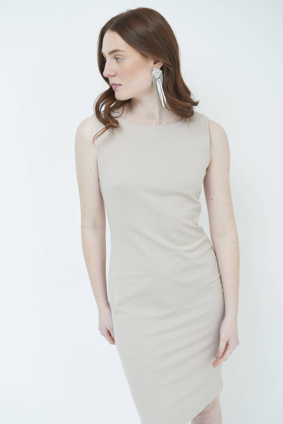 Kikisix TUBINO P.MILANO BEIGE Prezzo Ridotto