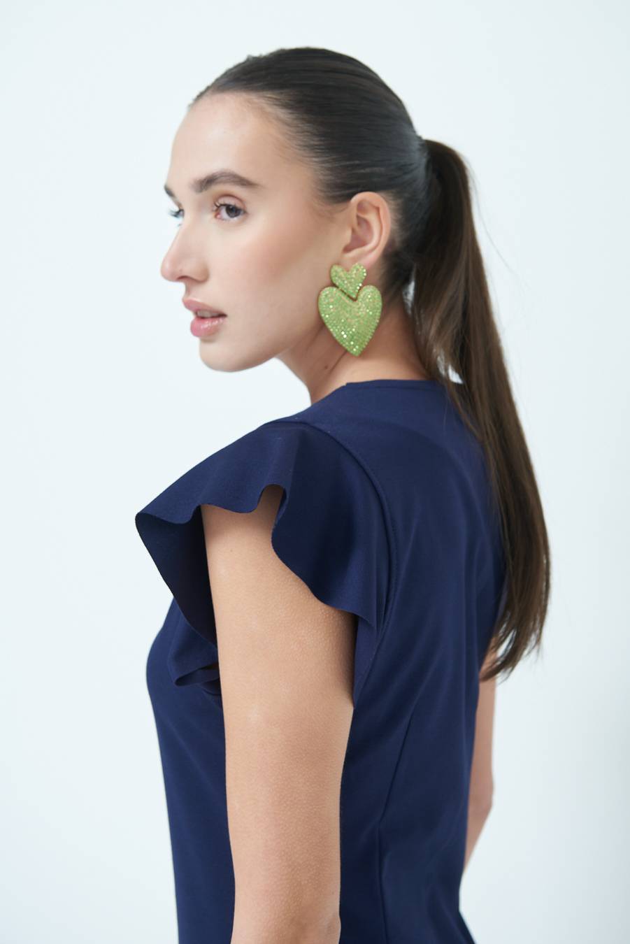 Kikisix ABITO GALE P.MILANO BLU NOTTE Saldi