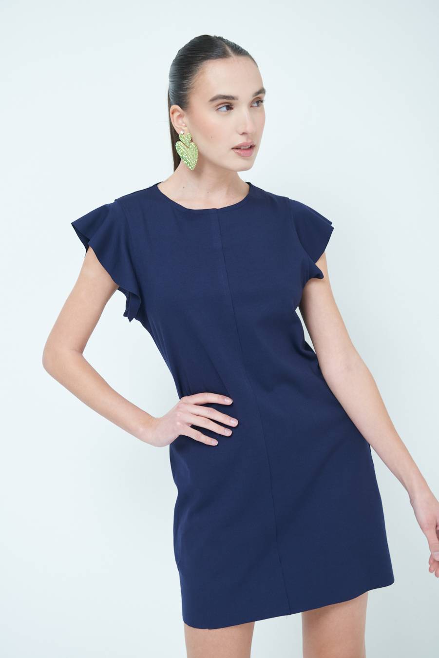 Kikisix ABITO GALE P.MILANO BLU NOTTE Saldi