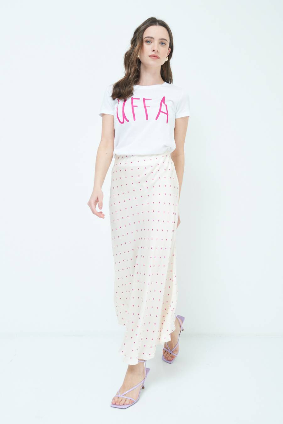 Kikisix GONNA POIS RASO PRUGNA Promozione