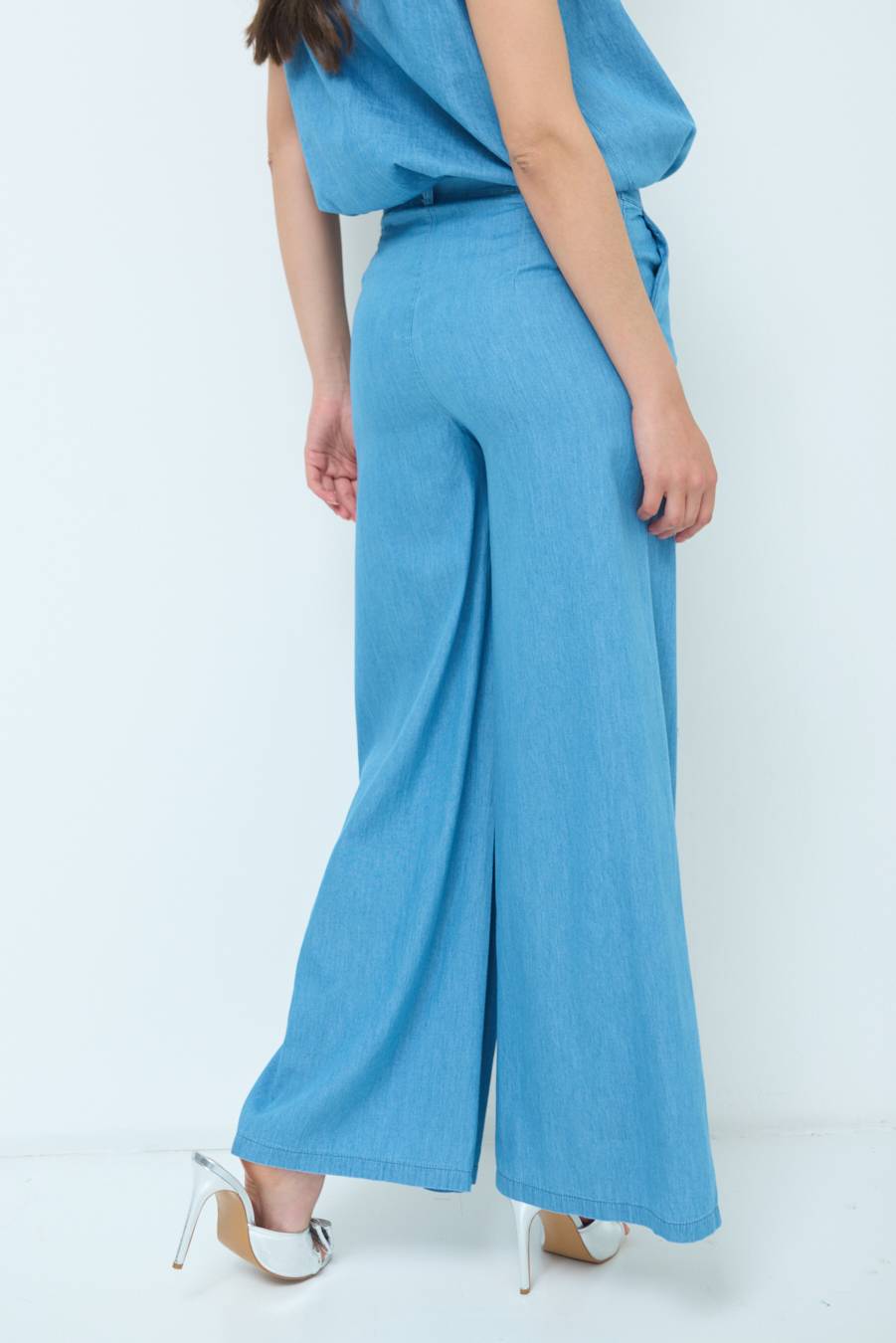Kikisix PANTA ZAMPA MAXI BLU MEDIO Offerta Giorno del Papà