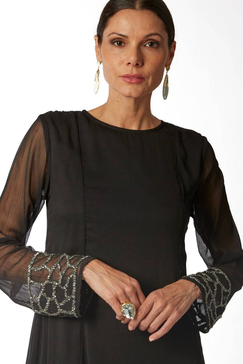 La Kore Miranda dress embellished Sconto
