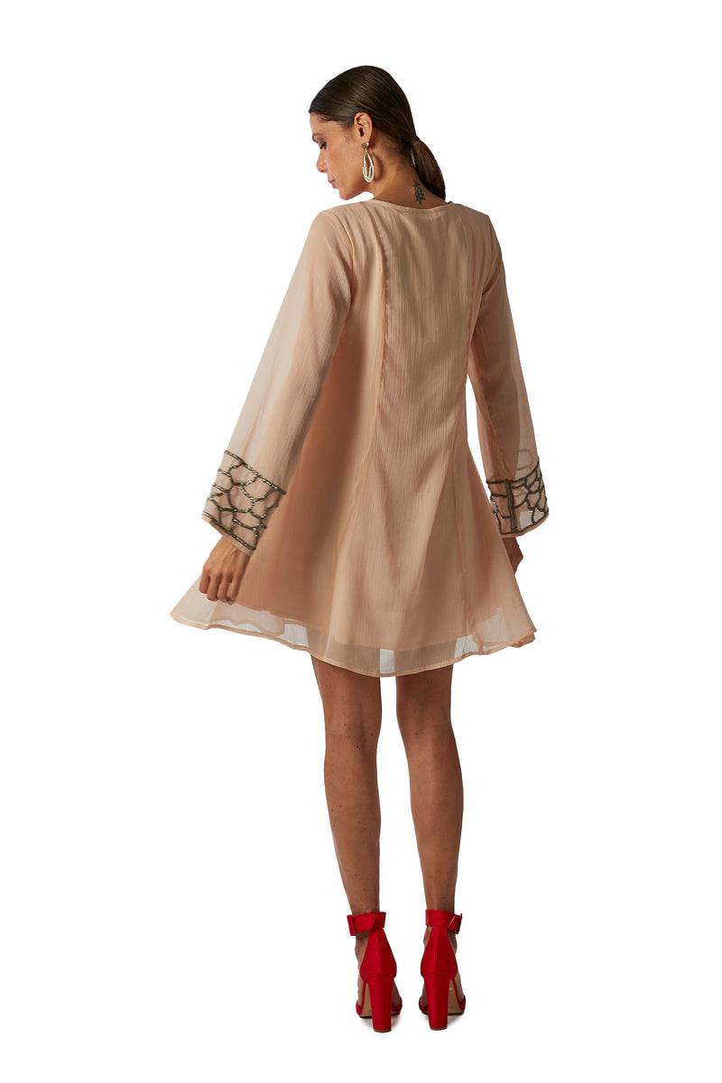 La Kore Miranda dress embellished Saldi