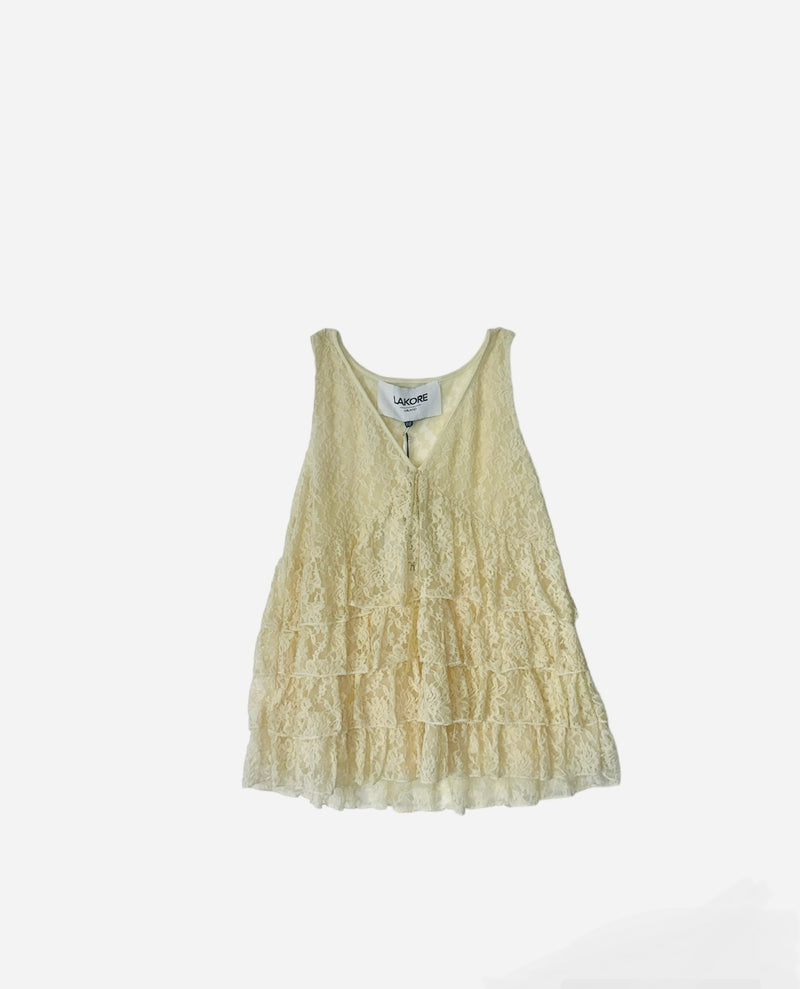 La Kore Senna lace top Online