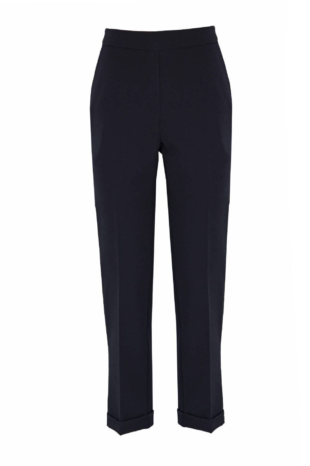 Lanacaprina PANTALONE CON ELASTICO DIETRO Saldi