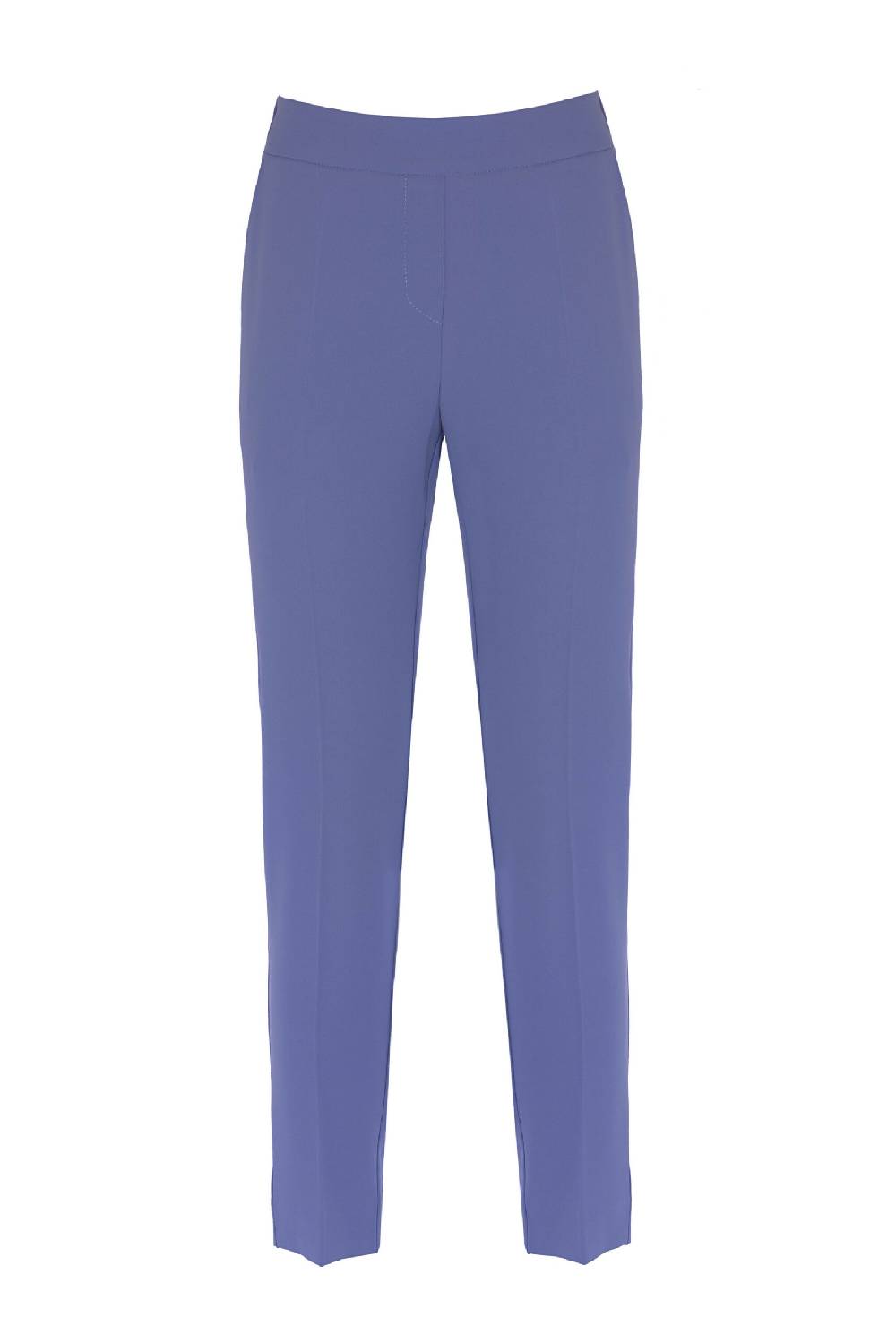 Lanacaprina PANTALONE CON SPACCHI DIETRO ED ELASTICO Acquista Ora
