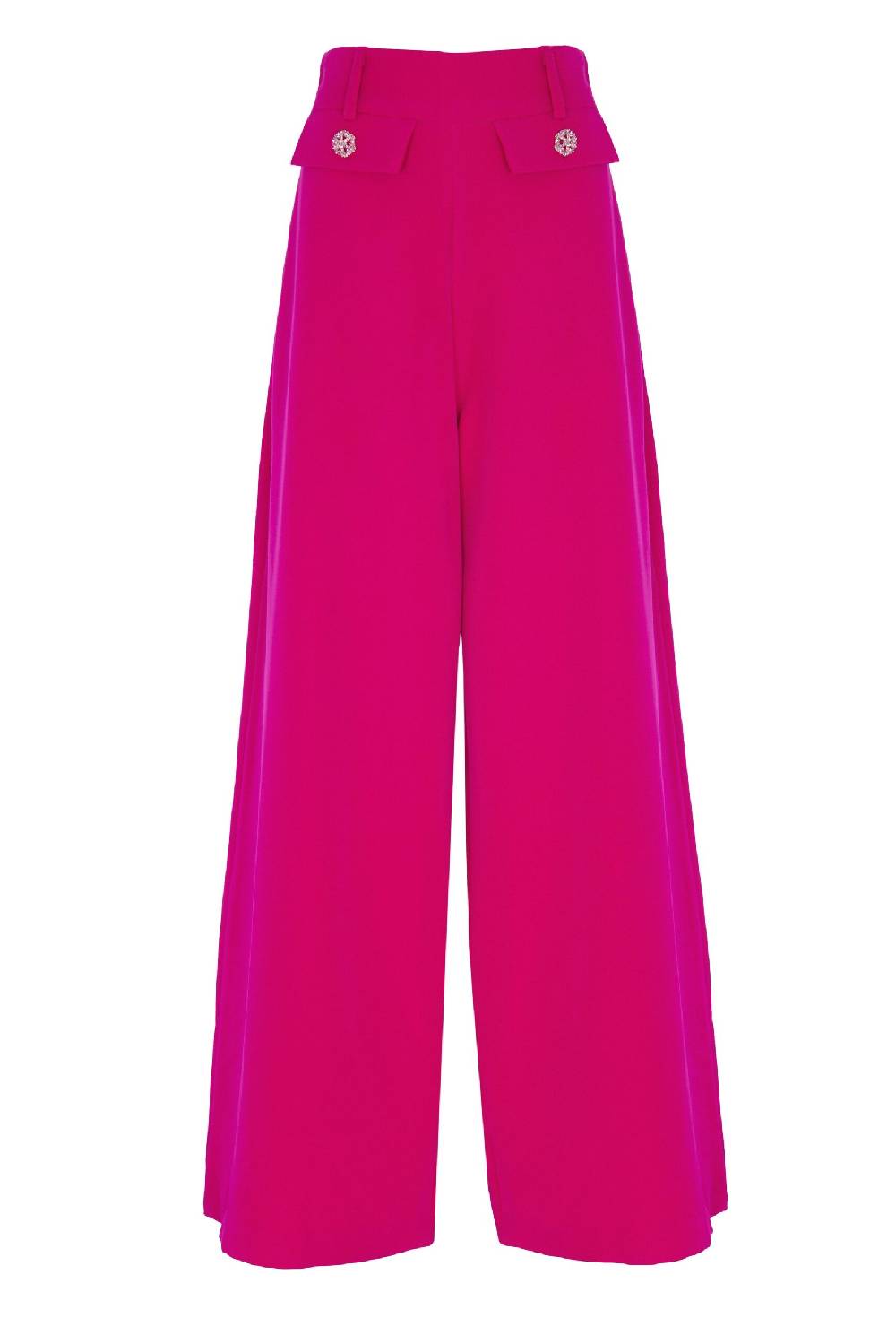 Lanacaprina PANTALONE LARGO CON TASCHINI Shopping Online