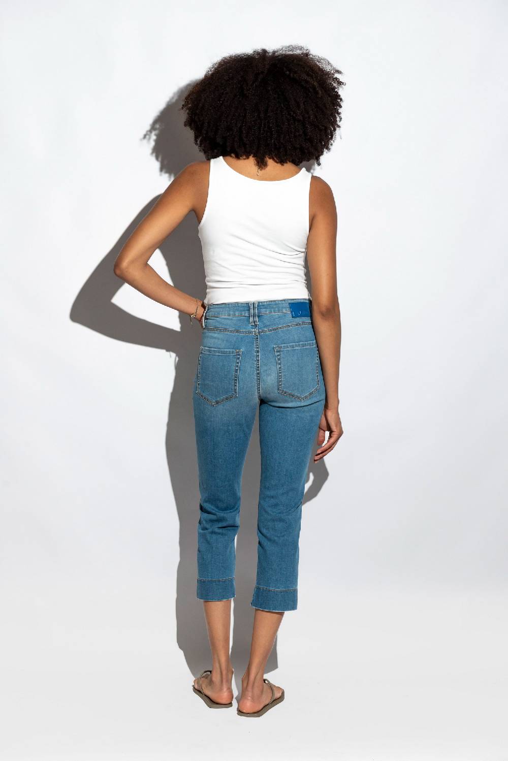 Latinò Jeans Daiana Smaltimento dello stoccaggio