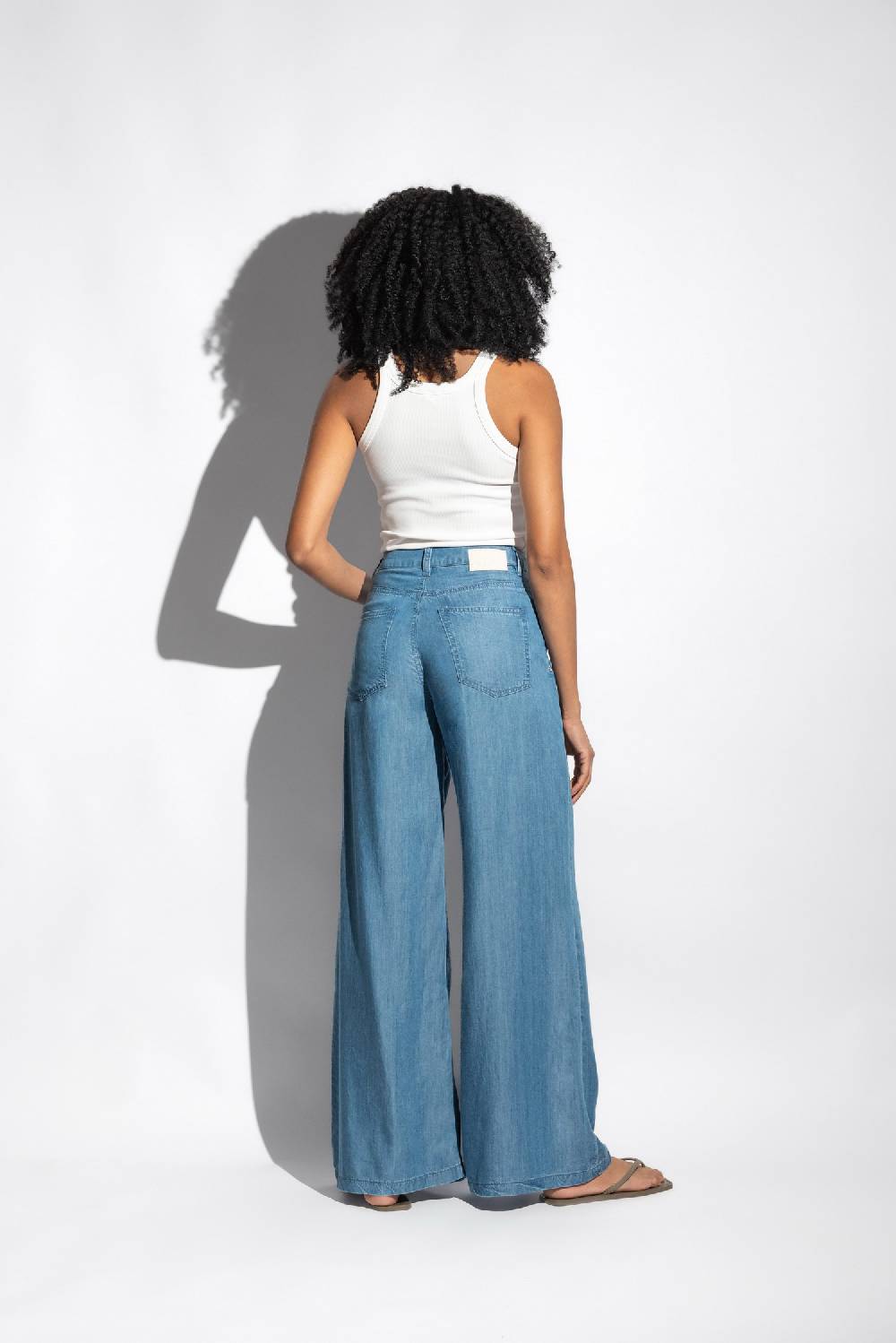 Latinò Jeans Diana Ritorno libero