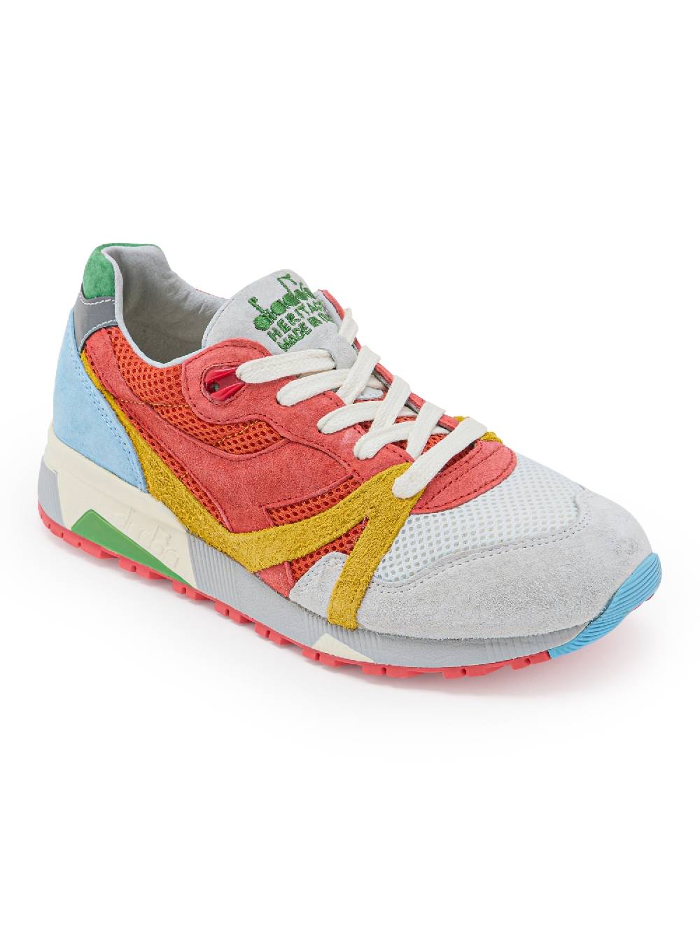 Lc23 Diadora N9000 Sicilia Qualità Garantita