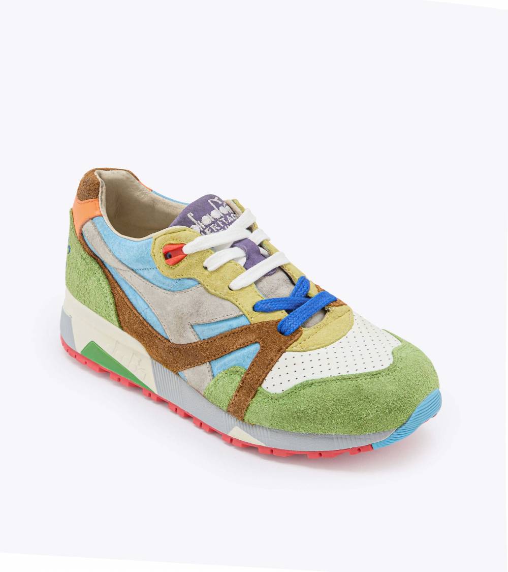 Lc23 Diadora N9000 Alpina Leone Acquista Ora