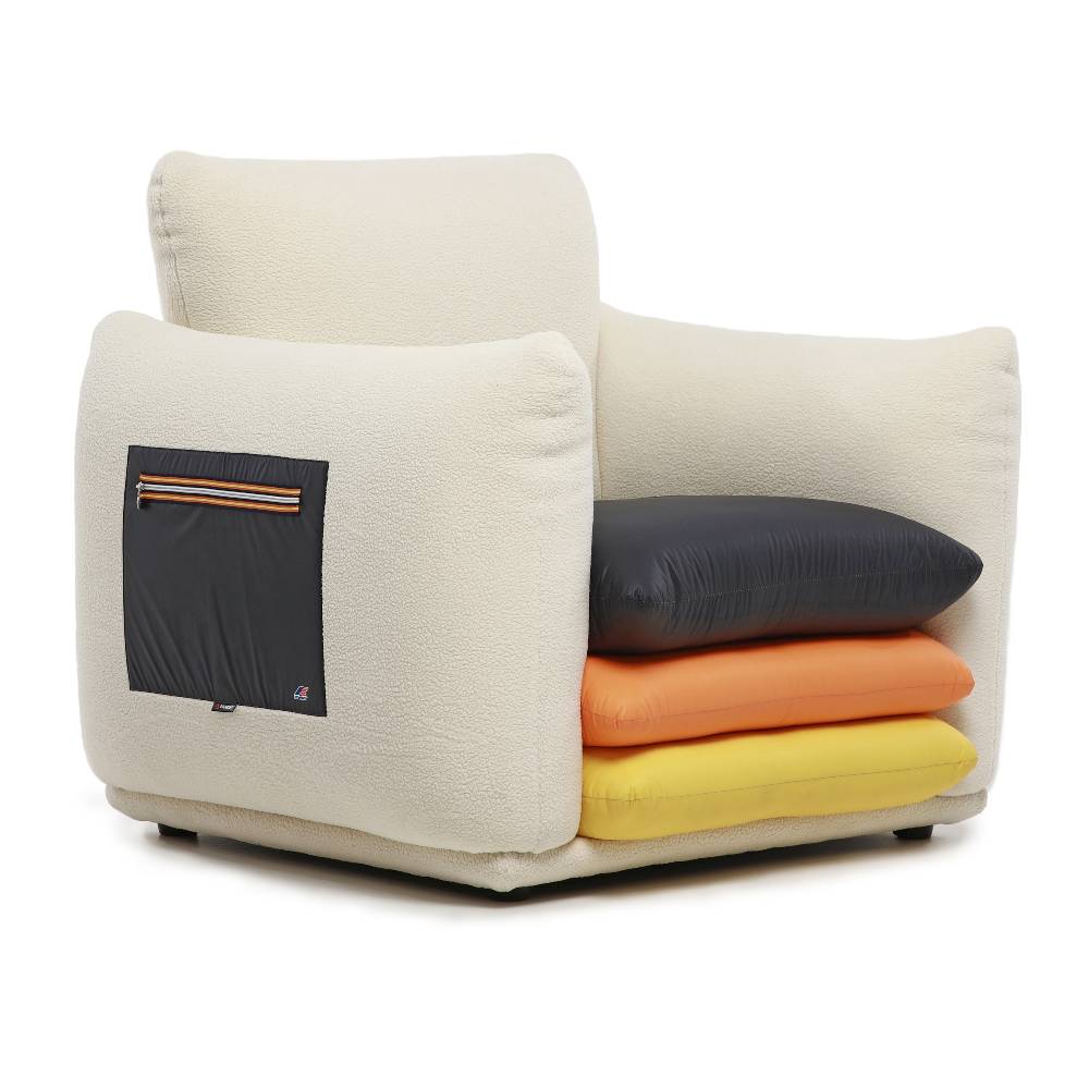 Lc23 LC23 x K-way Armchair Convenienza