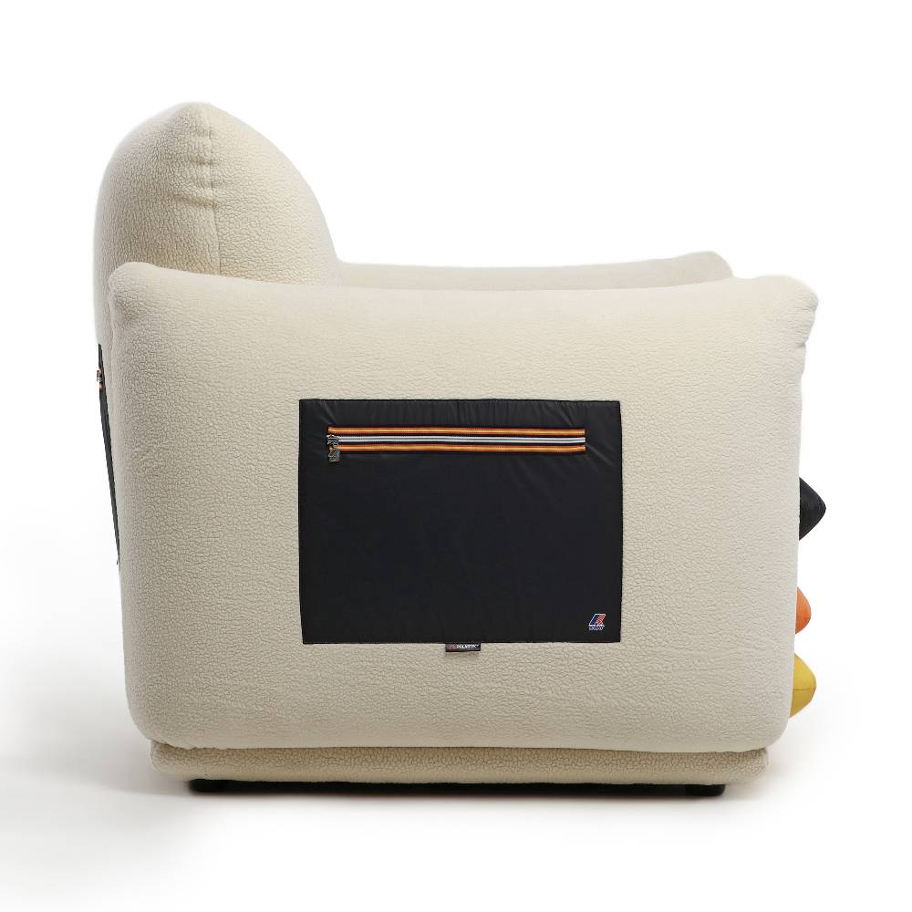 Lc23 LC23 x K-way Armchair Convenienza