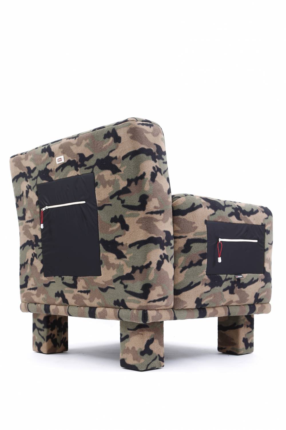 Lc23 Polartec Camo Armchair Sconto