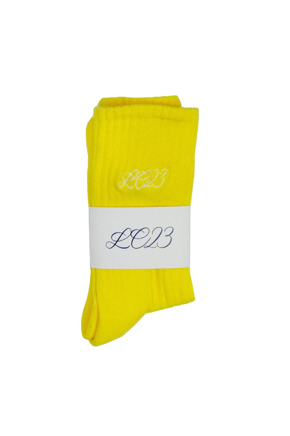 Lc23 Calza Elegante Yellow