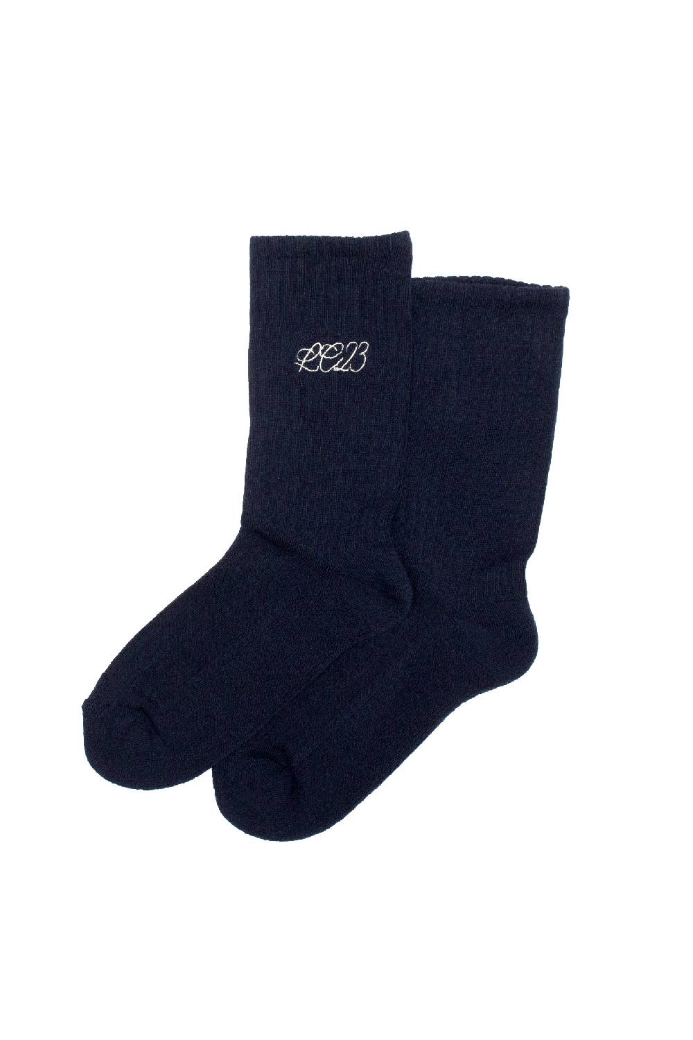 Lc23 Calza Elegante Navy Economico