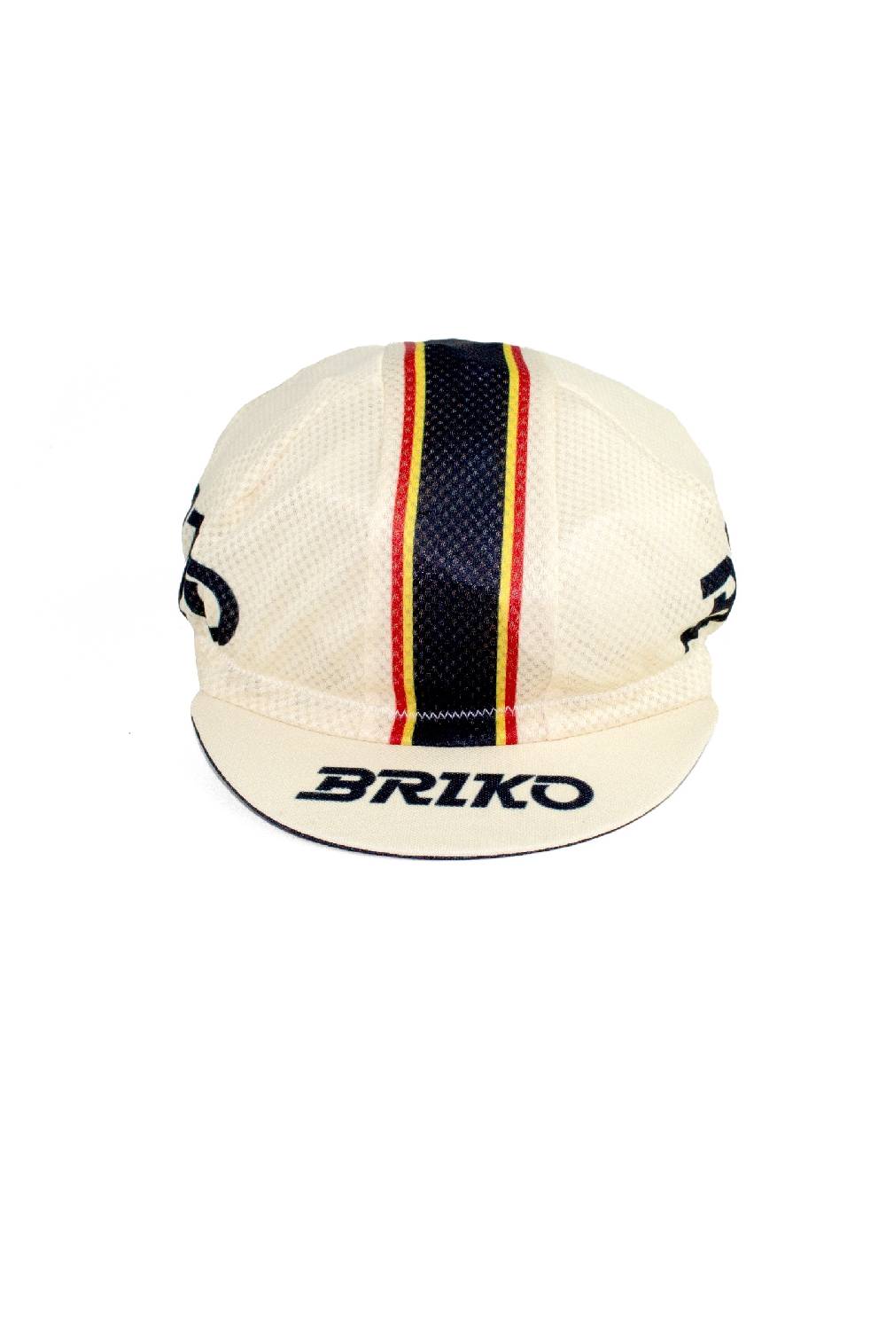 Lc23 LC23 x BRIKO Cycling Hat Nuova