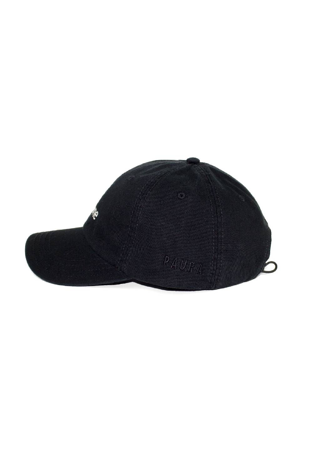 Lc23 Terrone Baseball Cap Black Vendita Calda