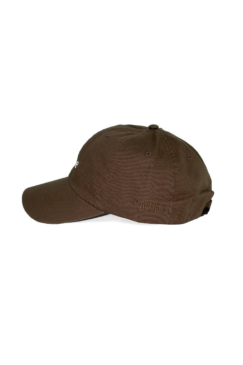 Lc23 Terrone Baseball Cap Brown Saldi Di Fabbrica