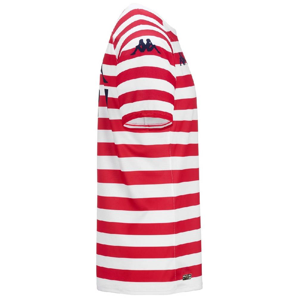 Lc23 LC23 x Kappa x SSC BARI Pre-Match Jersey Sconto