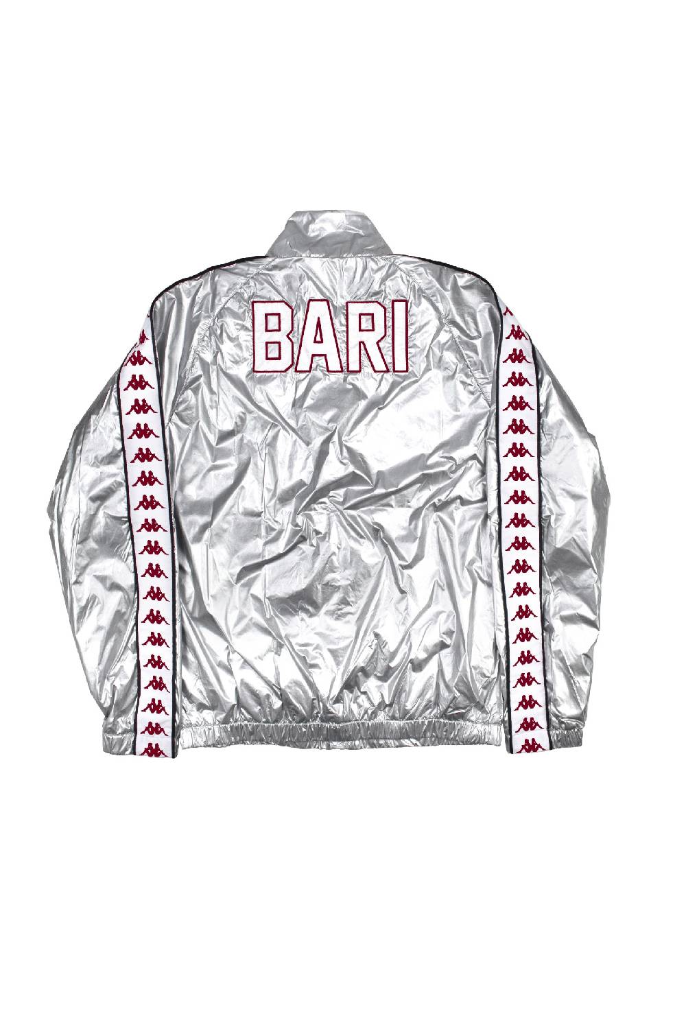 Lc23 LC23 X Kappa x SSC Bari Anthem Jacket Outlet