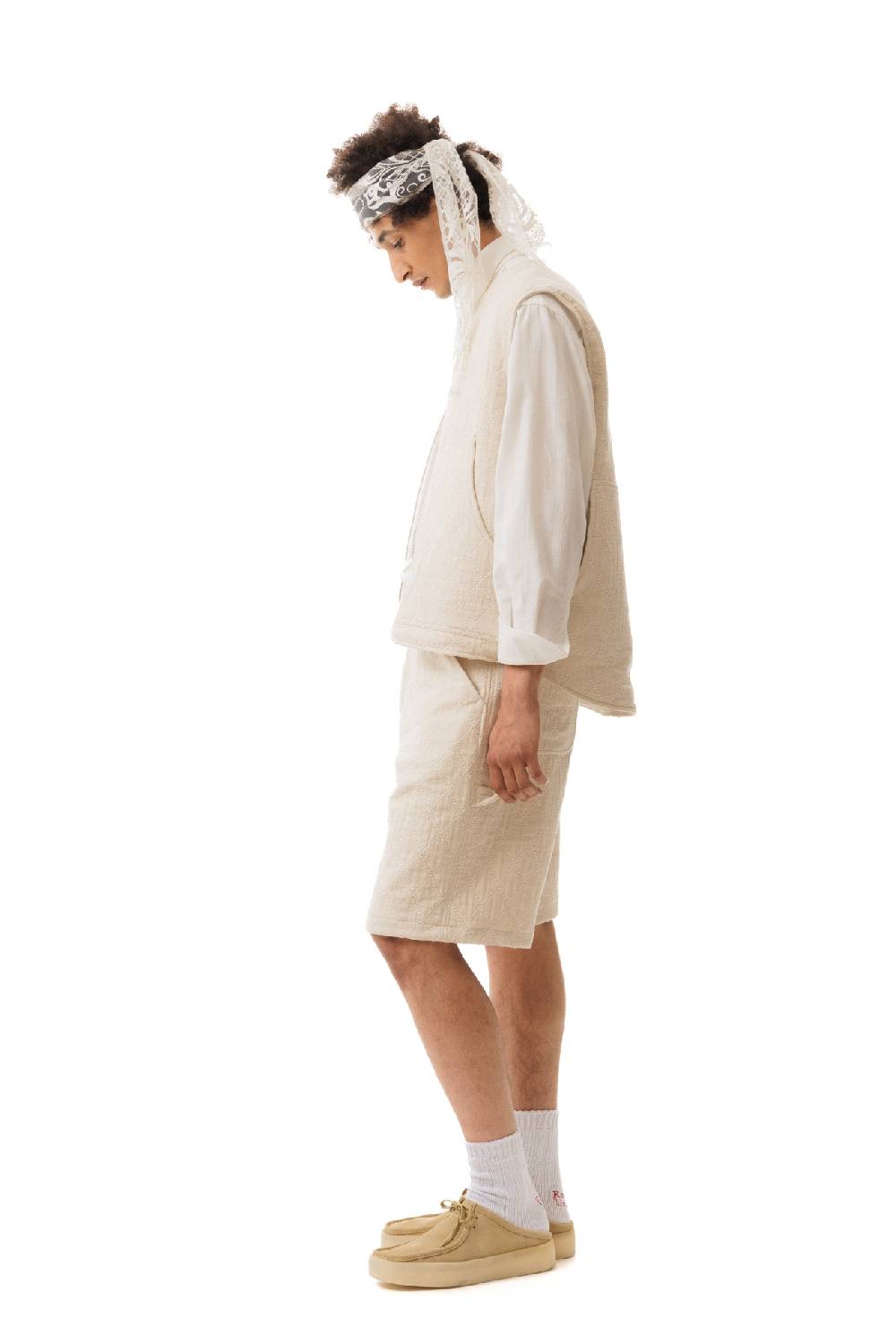 Lc23 Jaquard Vest Qualità Garantita