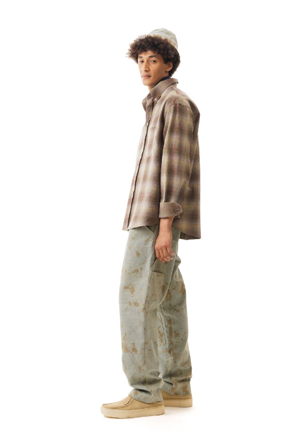 Lc23 Seersucker Check Shirt Acquista Ora