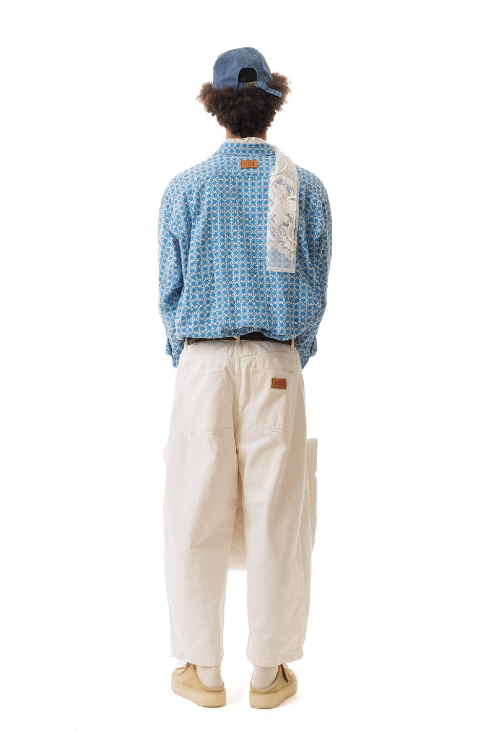 Lc23 Jacquard Shirt Consegna Veloce