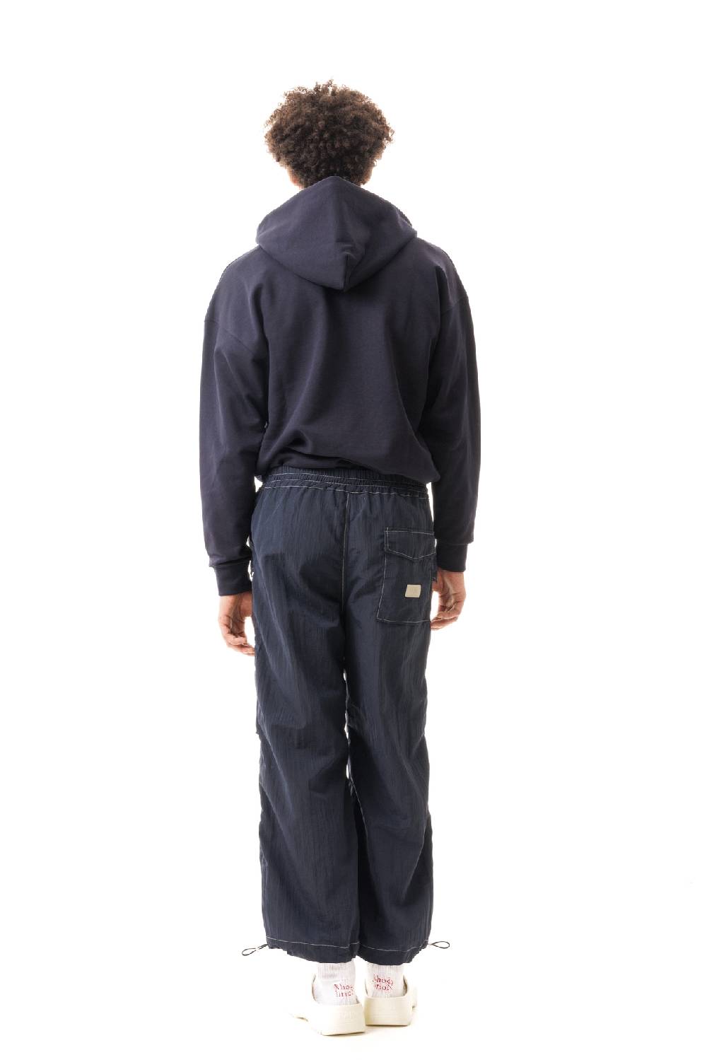 Lc23 Zip Hoodie Navy In Saldo