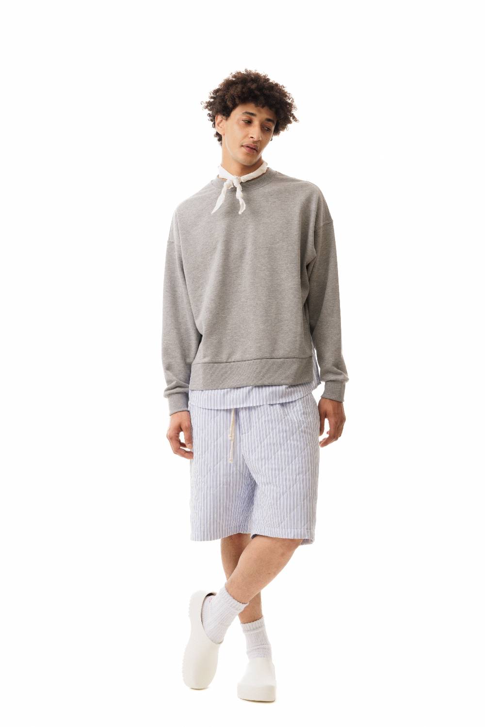 Lc23 Popeline Sweatshirt
