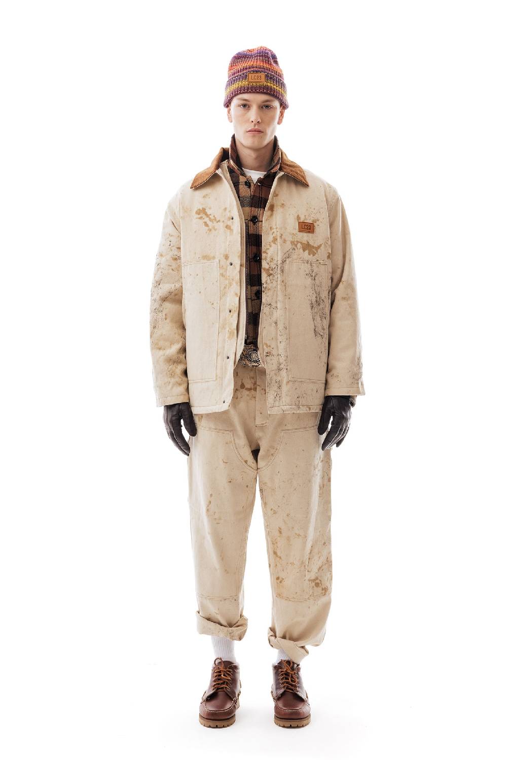 Lc23 Work Dirty Jacket Vendite Flash