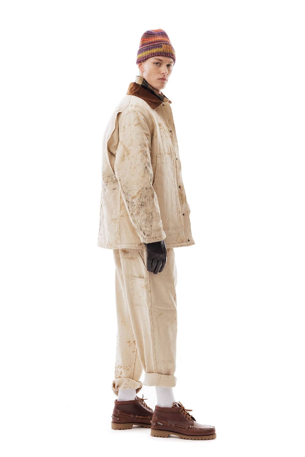 Lc23 Work Dirty Jacket Vendite Flash