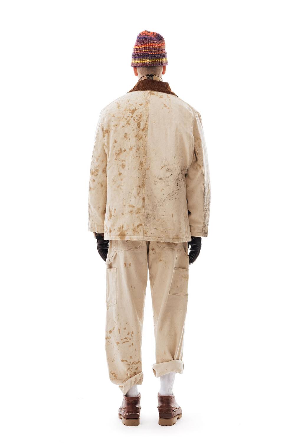 Lc23 Work Dirty Jacket Vendite Flash