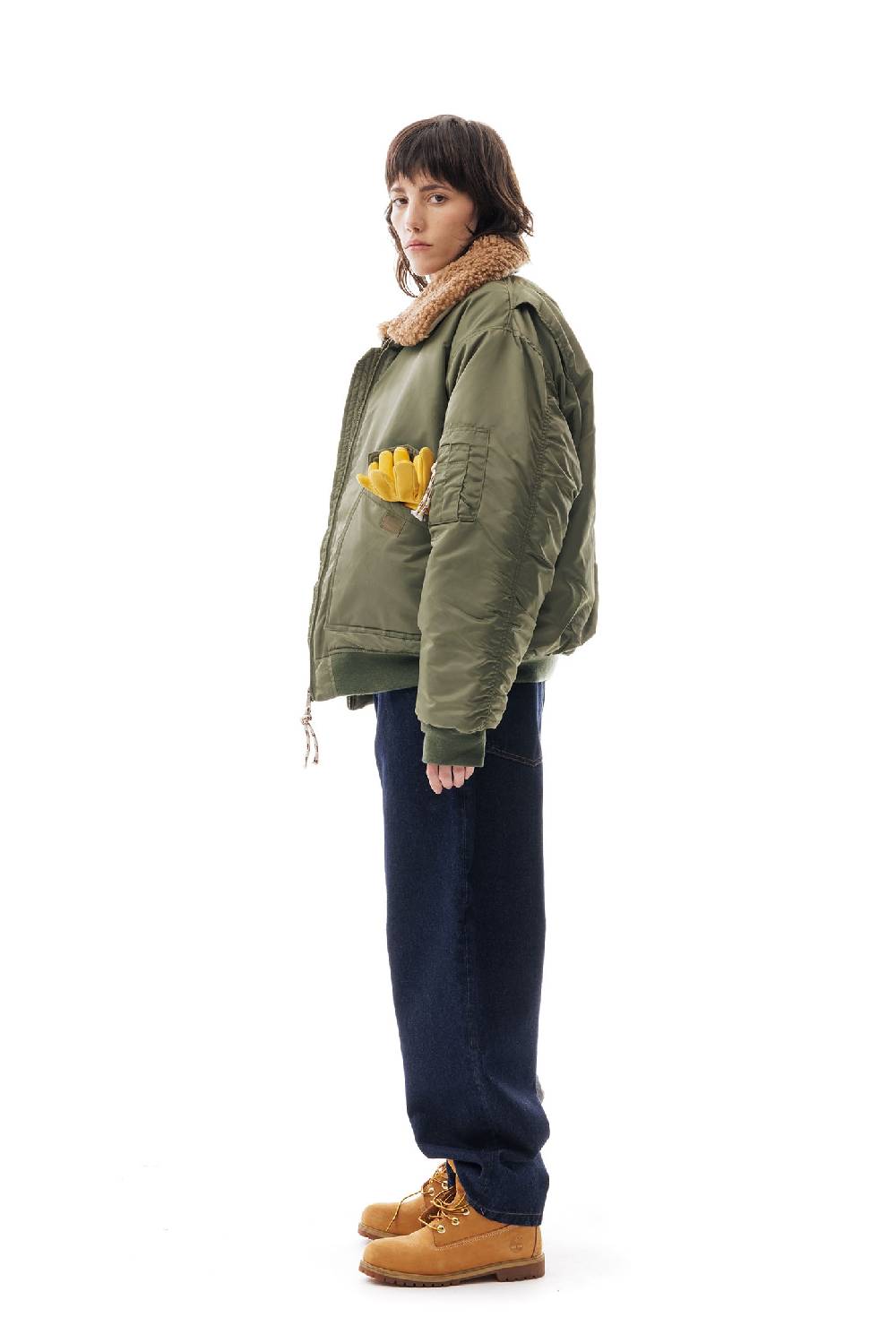 Lc23 Burger Club Bomber Jacket Saldi Di Fabbrica