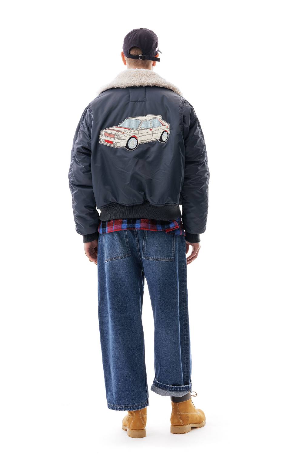 Lc23 Racing Team Bomber Jacket I Più Venduti