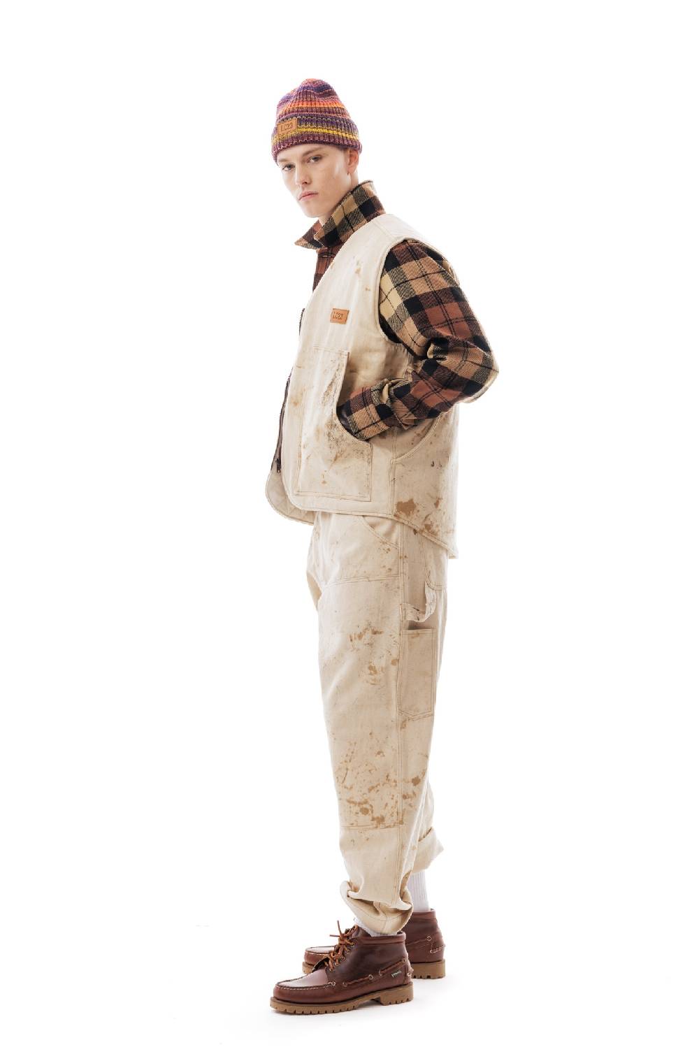 Lc23 Work Dirty Vest Online Outlet