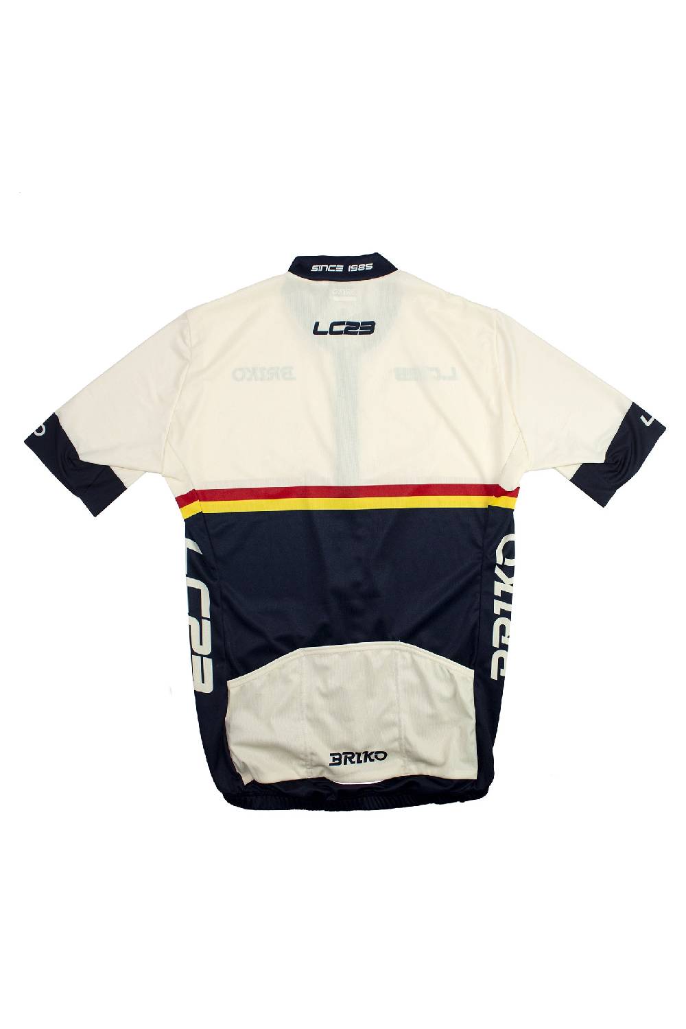Lc23 LC23 x BRIKO Cycling Jersey Offerta temporanea