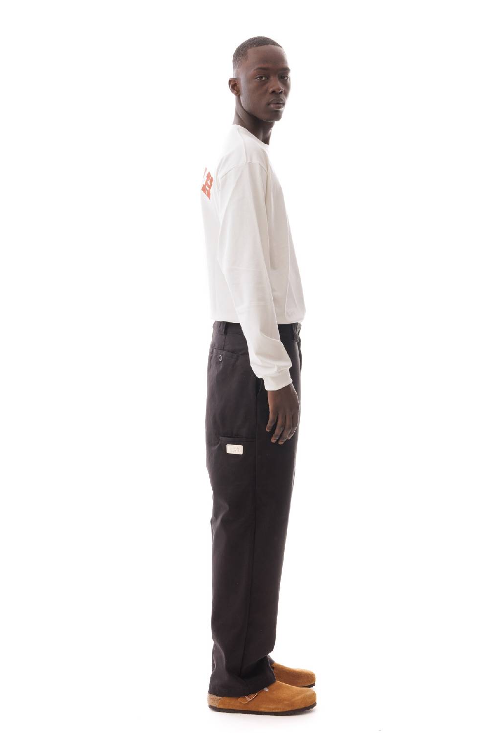 Lc23 Work Trousers Black Offerte esclusive