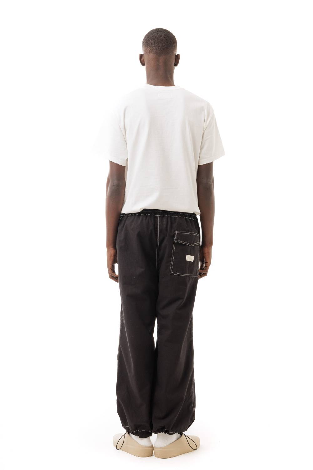 Lc23 Paracadute Pants Black Bestseller