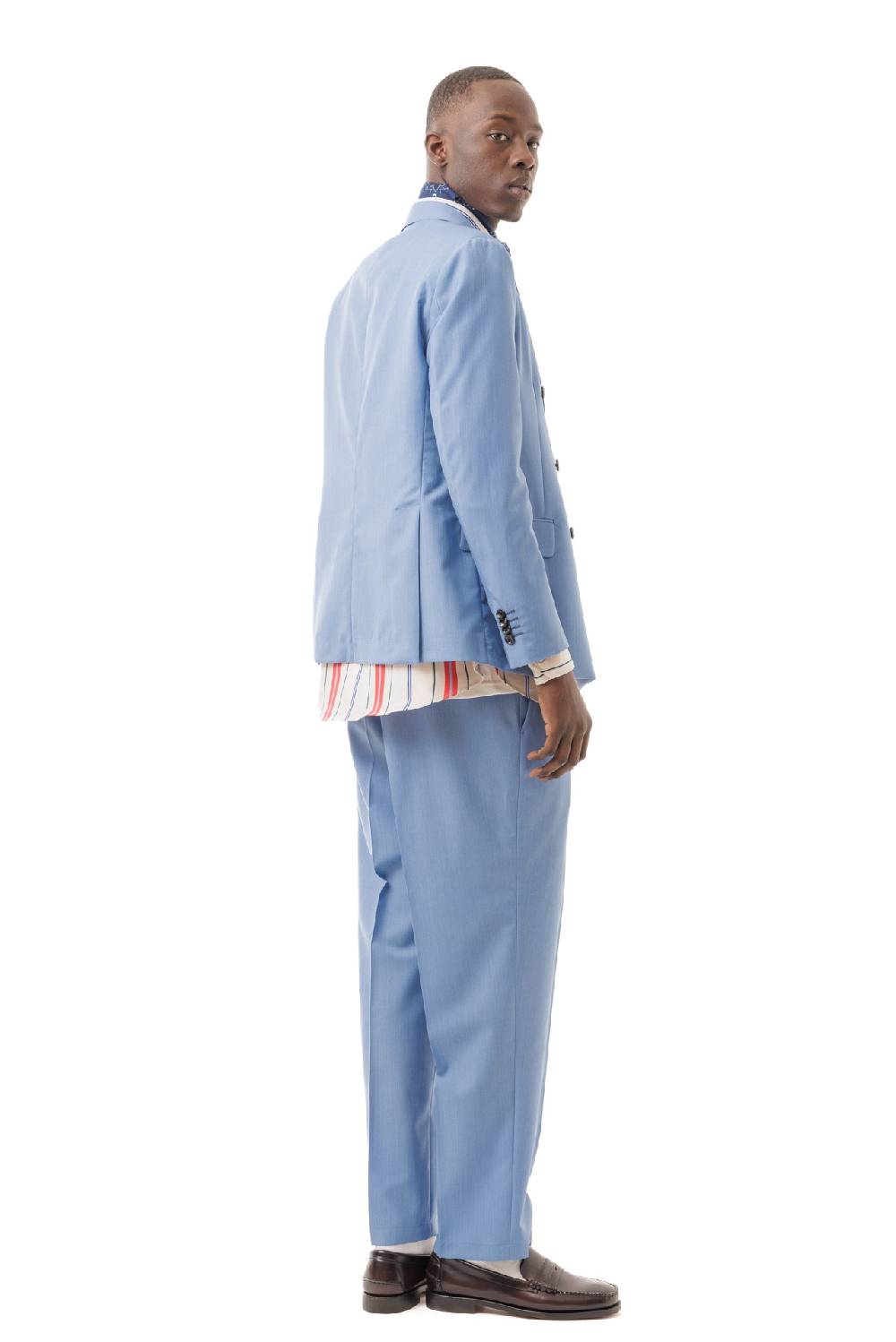 Lc23 Blue Blazer Ritorno libero