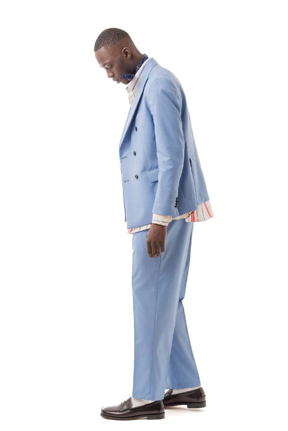 Lc23 Blue Blazer Ritorno libero