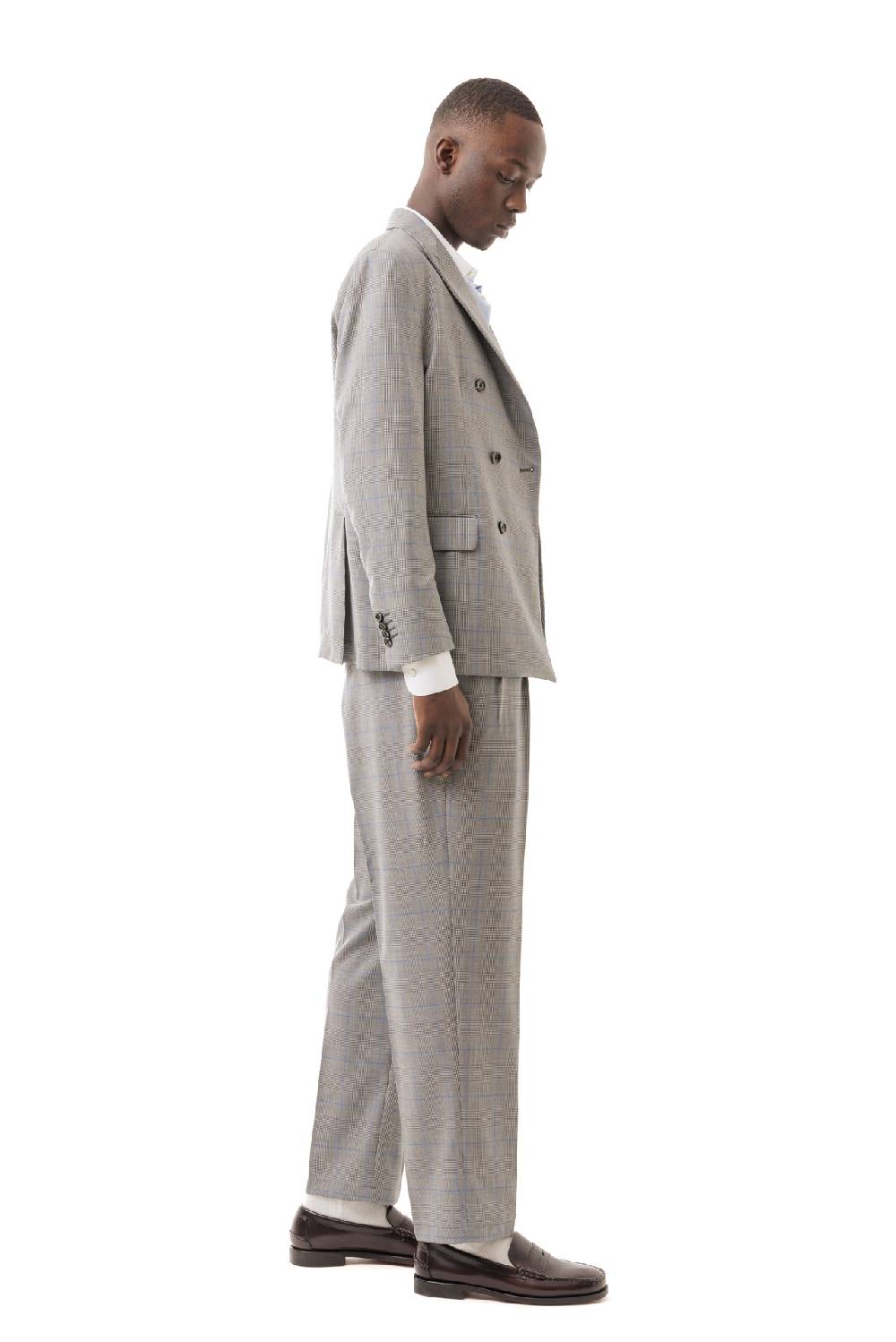 Lc23 Prince of Galles Grey Blazer ACQUISTA ORA