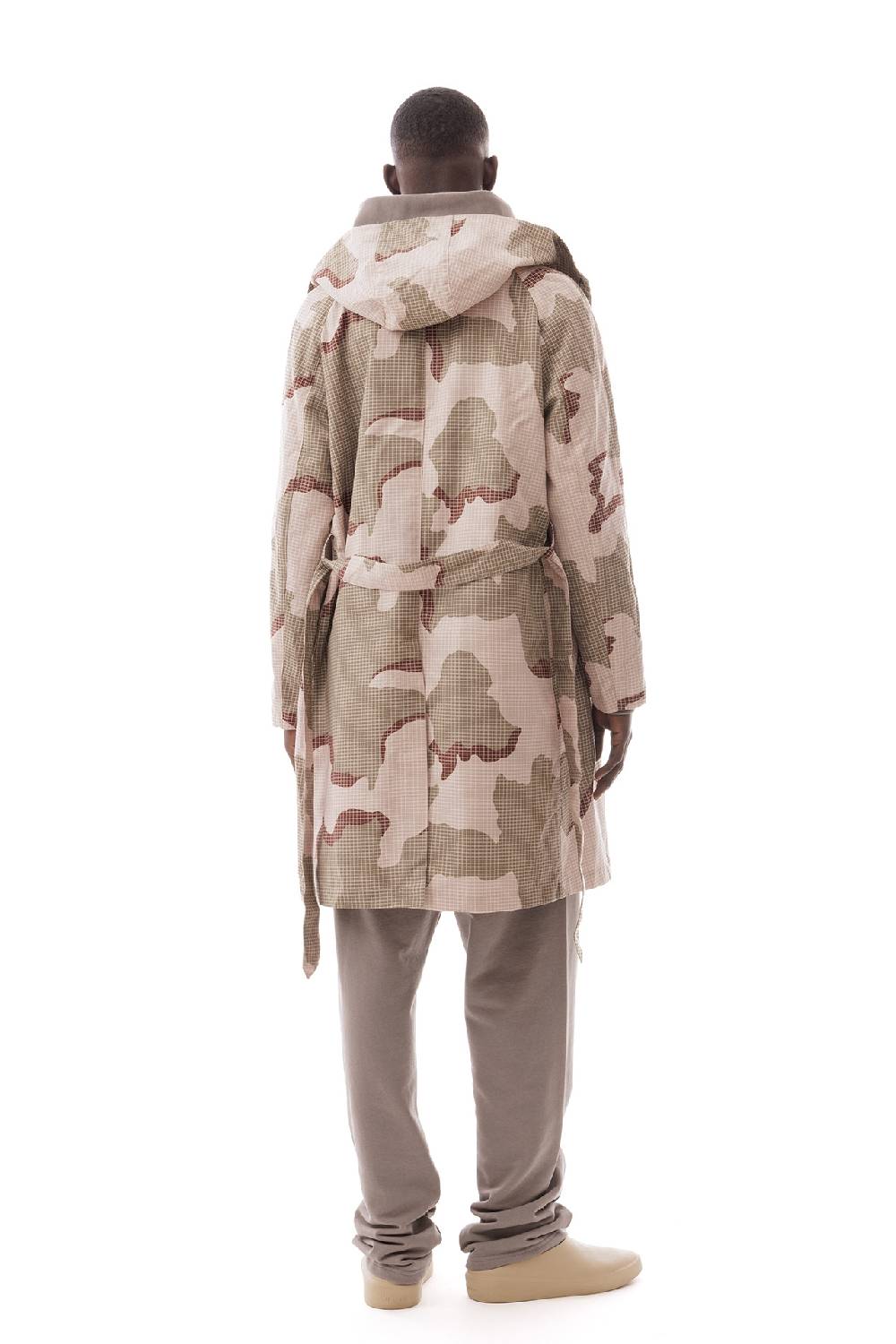 Lc23 Camo Trench Fino al 65% di sconto