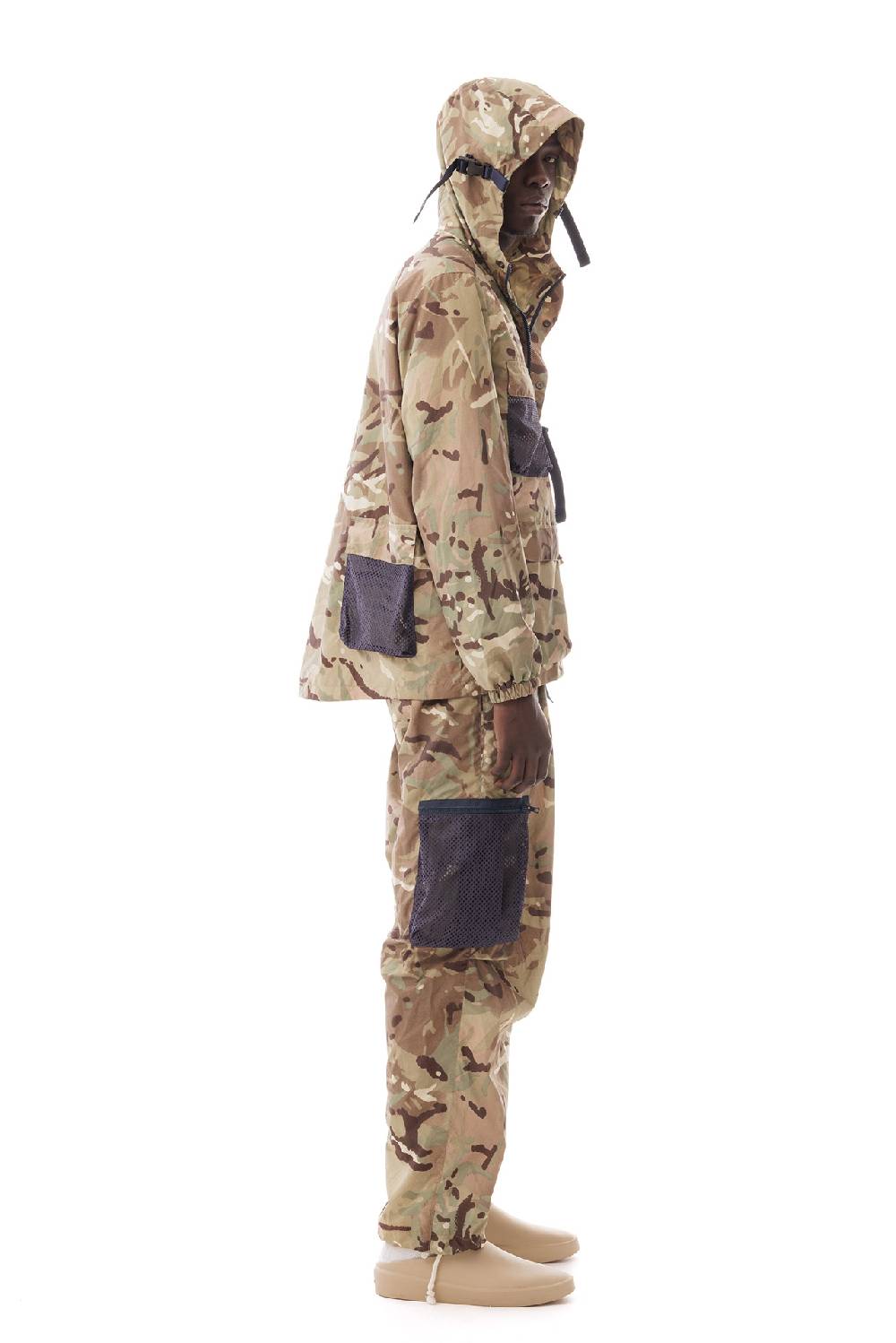 Lc23 Camo Technical Jacket Only for today