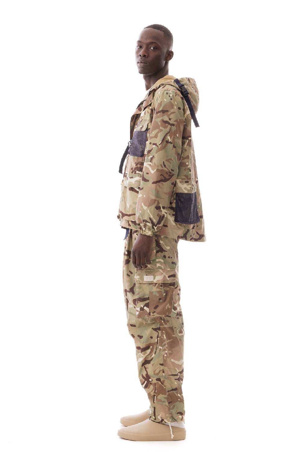 Lc23 Camo Technical Jacket Only for today