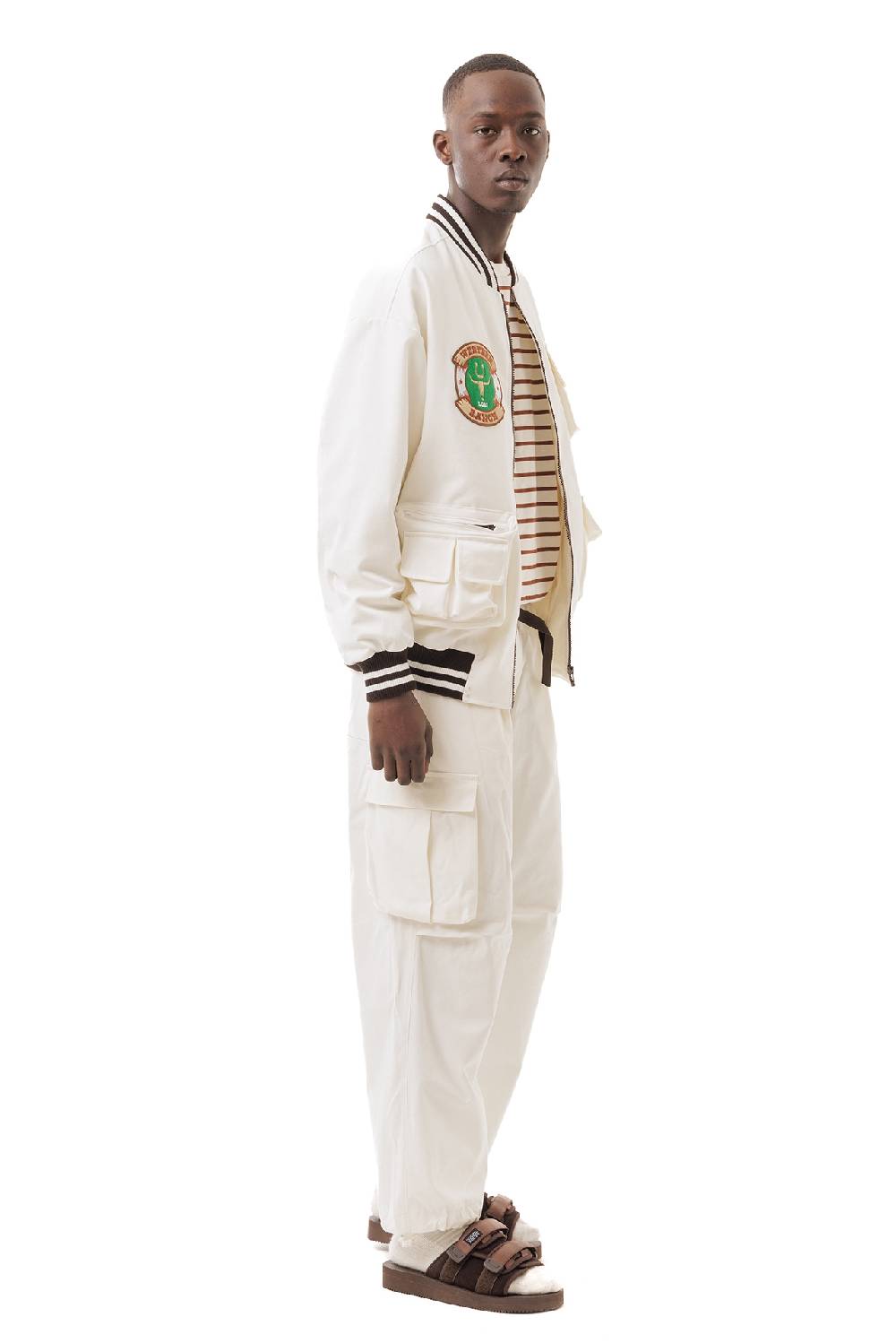 Lc23 Ranch Varsity Jacket Offerta speciale della fabbrica