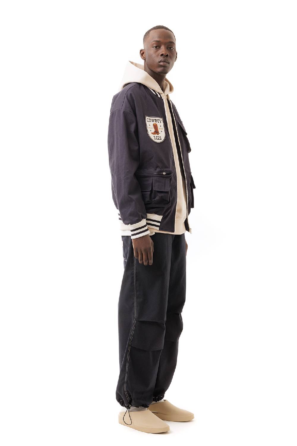 Lc23 Cowboy Varsity Jacket Fino al 55% di sconto